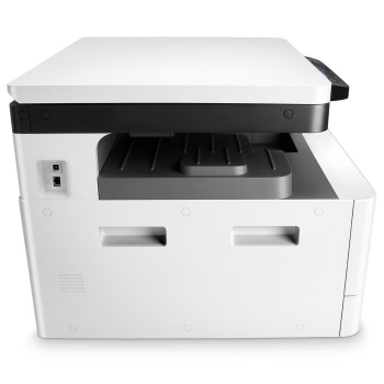 Лазерное многофункциональное устройство HP LaserJet MFP M442dn (p/c/s, A3, 1200dpi, 24ppm, 512Mb, 2trays 100+250, Scan to email/SMB/FTP, PIN printing, USB/Eth, Duplex, cart. 4000 pages & USB cable in box, repl. 2KY38A)