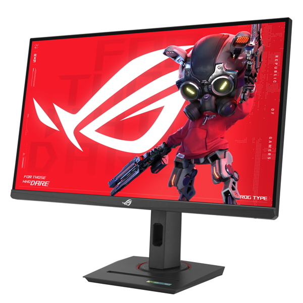 Монитор ASUS 27” ROG Strix XG279CNS Fast IPS 1920x1080 0,3ms 400cd 380Hz HDMI DP USB-C Black