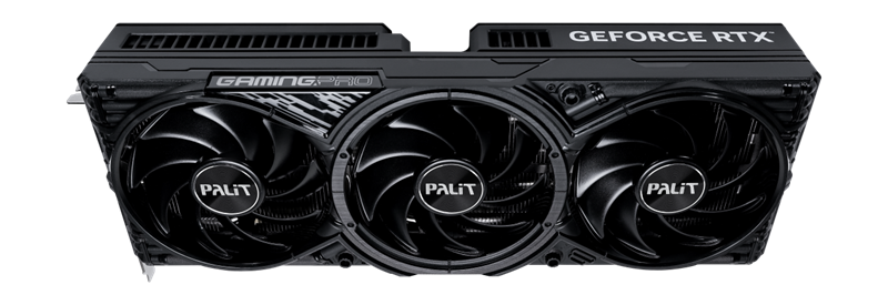 Видеокарта PALIT NE75080019T2-GB2031A RTX5080 GAMINGPRO 16GB GDDR7 256bit 3-DP HDMI