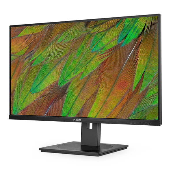 Монитор 31,5" Philips 32B1N3800 3840x2160, WLED, 16:9, VA, 350cd, 3500:1, 50M:1, 4ms, 178/178, HDMI*2, DP, 60Hz, USB Hub, Speakers, Tilt, HAS, Swivel, Pivot, Internal, VESA, Black, 3y