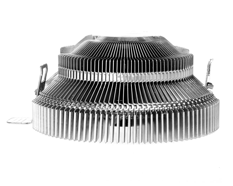 Кулер для процессора ID-COOLING DK-01 LGA1700/1200/115X/AM4/AM3/+/AM2/+/FM2/+/FM1 (60шт/кор, TDP 95W, PWM, FAN 92mm) RET