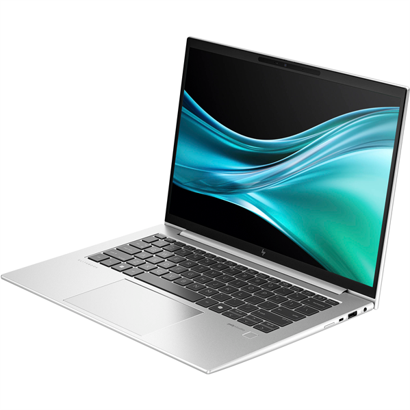 Ноутбук HP EliteBook 845 G11 AMD Ryzen 7 8840U,14" WUXGA (1920x1200) IPS Touchscreen 300cd IR AG,32Gb DDR5-5600MHz(1),512Gb SSD NVMe,Al Case,56Wh,FPS,ENG/RU Kbd Backlit,1.42kg (после СЦ, следы эксплуатации.)