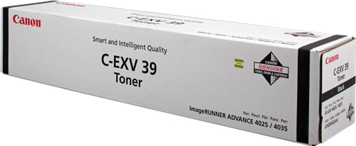  Тонер C-EXV39 для Canon iR ADV 4225i/4235i (30200 стр.) 