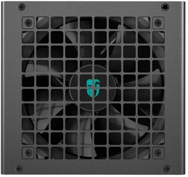 Блок питания Deepcool GAMERSTORM PF550X (ATX 2.52, 550W, PWM 120mm fan, Active PFC+DC to DC, 80+ BRONZE) RET