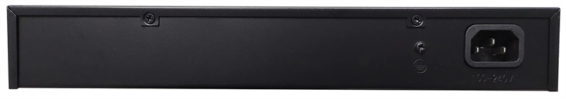 Коммутатор ORIGO Smart Managed Switch 24x100Base-TX, 1x1000Base-T, 1xCombo 1000Base-T/SFP, 19" w/brackets