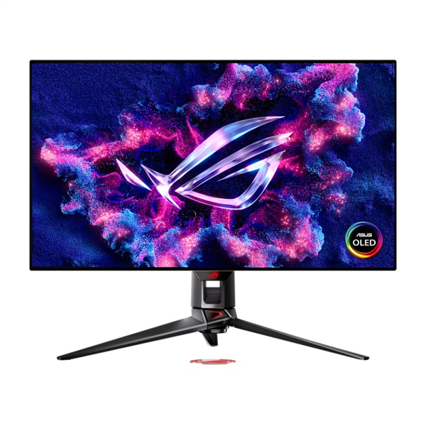 Монитор ASUS 31.5" ROG Swift PG32UCDP OLED 3840x2160 0,03 ms 450cd  240Hz DP HDMI HAS Swivel Pivot Black (существенное повреждение коробки)