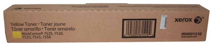  Тонер-картридж Xerox AltaLink C8030/35/45/55/70 (15K стр.), желтый (metered)