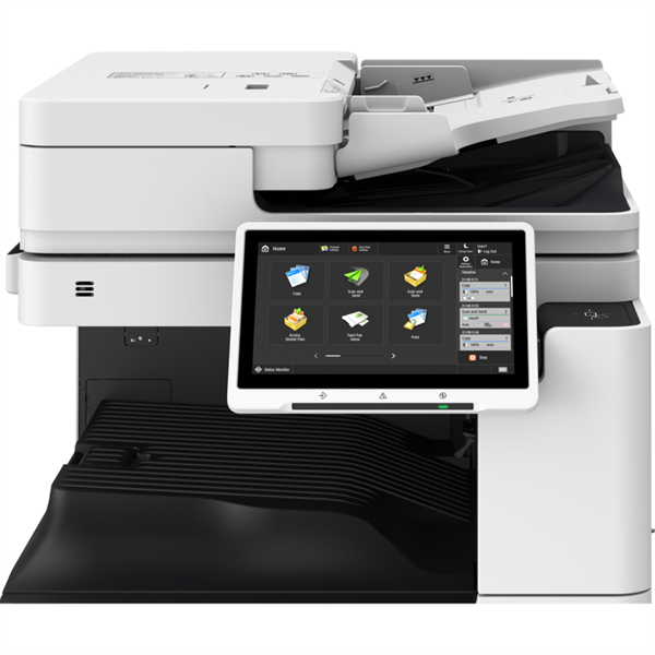 МФУ цветное лазерное Canon imageRUNNER ADVANCE DX C3926i (SRА3, цветное, 26/13 ppm A4/A3, без крышки/автоподатчика, без тонера), обязат. установка специалистом АСЦ (гарантия 12 мес.при  (существенное повреждение коробки)
