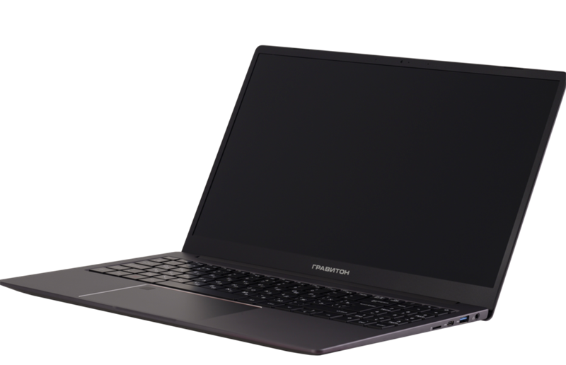 Ноутбук Ноутбук Гравитон Н17И-Т 17.3"FHD300nit i5 1135G7/1x16GBDDR4/512GBSSD_M.2/WiFi+BT/NoOS/1YST ( Металлический корпус / Минпромторг )