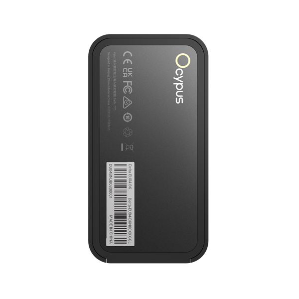 USB-концентратор внутренний Ocypus Delta EU04 BK, USB 2.0, SATA 15 pin