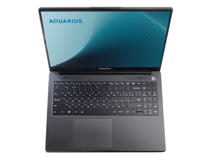 Ноутбук Aquarius Cmp NE356 (АМПР.466539.201) (16" WUXGA(FHD)/R5_6600H/DDR5_16G/SSD512_M2_NVMe/WiFi/BT)  (МинПромТорг)