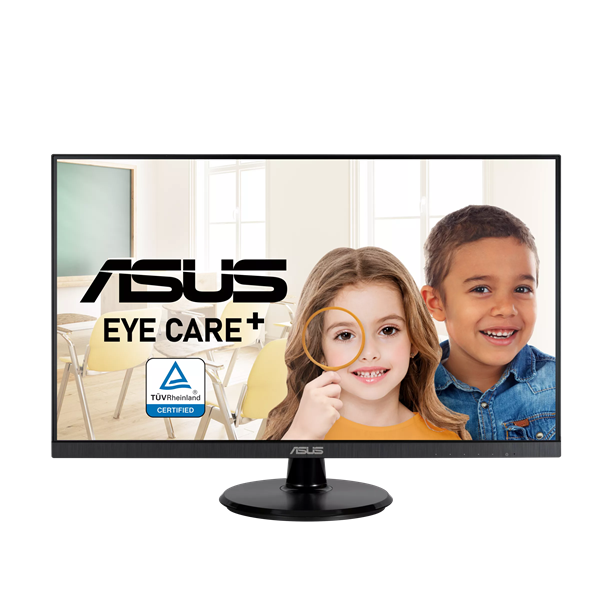 Монитор ASUS 27" VA27DQF IPS 1920x1080 1ms 250 cd 100Hz HDMI DP MM Black