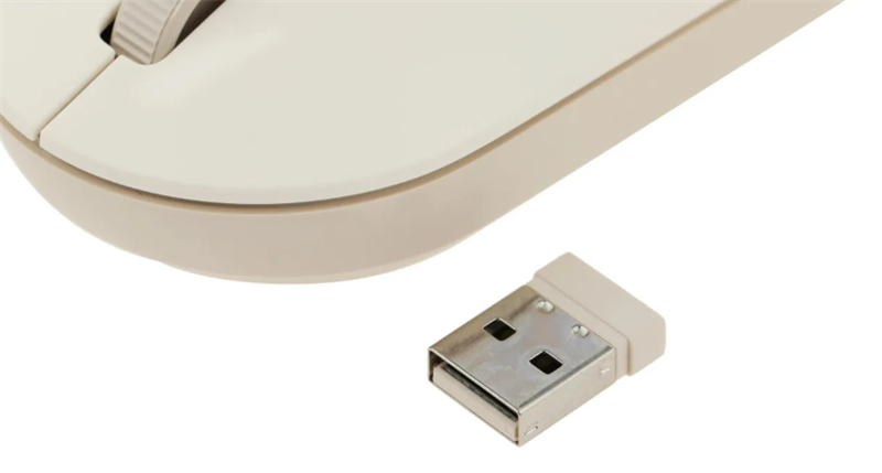 Мышь Xiaomi Wireless Mouse Lite 2, 1000dpi, White