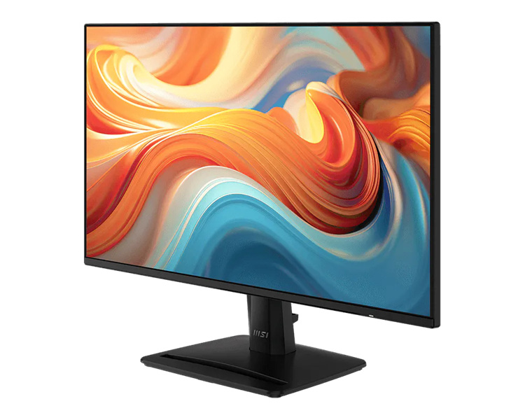 Монитор MSI PRO MP242 E14A 23.8" 16:9 FHD(1920x1080) IPS Flat,4ms(GTG),1500:1,100M:1,300nits,HDMI,DP,VGA(D-Sub),Speaker,Tilt,,VESA,144Hz,Black,1y war-ty