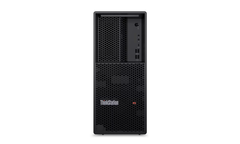 Рабочая станция Lenovo ThinkStation P3 Tower Gen 2 Core Ultra 7 265, 32GB (1x32) DDR5-5600, 1TB SSD M.2, NVIDIA RTX A1000 8GB, WiFi 7, BT, 500W Platinum, USB RUS KB&Mouse, Win 11 Pro, 1Y