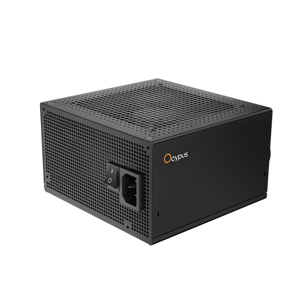 Блок питания Ocypus Delta P650S, 650W, APFC, 80+ Bronze, ATX 3.1, 120mm Fan (P650S-BF)