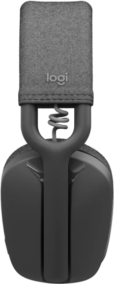 Гарнитура Гарнитура беспроводная Logitech Zone Vibe 100 Wireless, Graphite