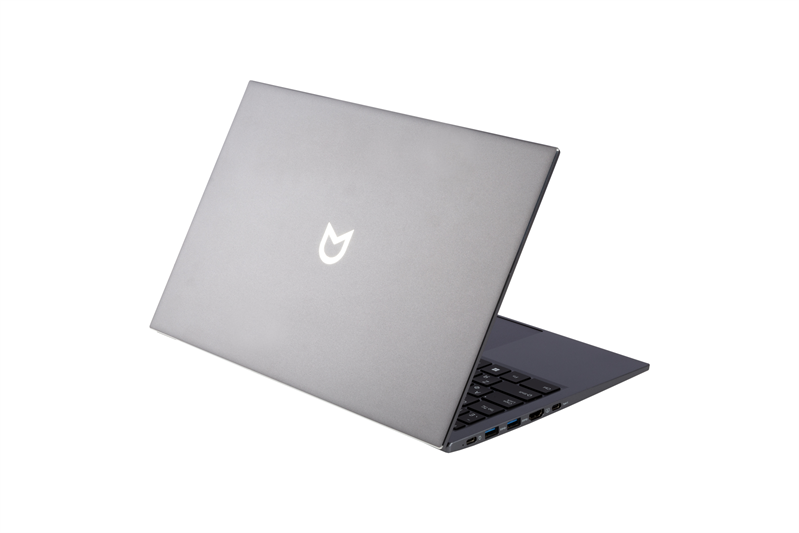 Ноутбук IRBIS SmartBook 14NBP3003 14" FHD (1920x1080) IPS 300cd,Core i5-1250P,16Gb LPDDR5-5600,512Gb SSD,Wi-Fi 6+BT5.2,45Wh,Metal case,FP,TPM 2.0,1 type C full function,1.55kg,Grey,1y,no OS