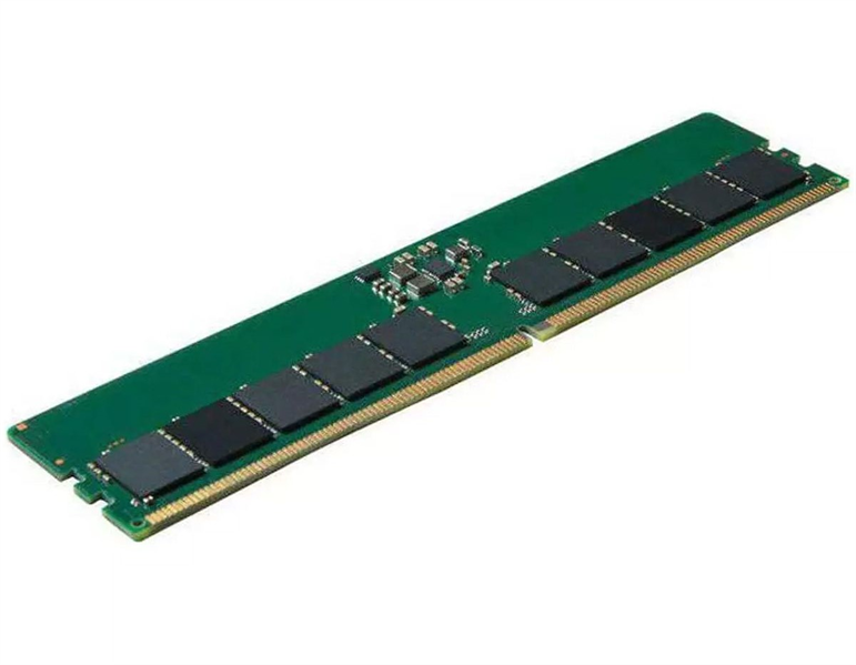 Модуль памяти Kingston KSM48E40BS8KI-16HA 16GB DDR5 4800 Server Premier ECC Unbuffered DIMM CL40 1RX8 1.1V 288-pin 16Gbit Hynix A