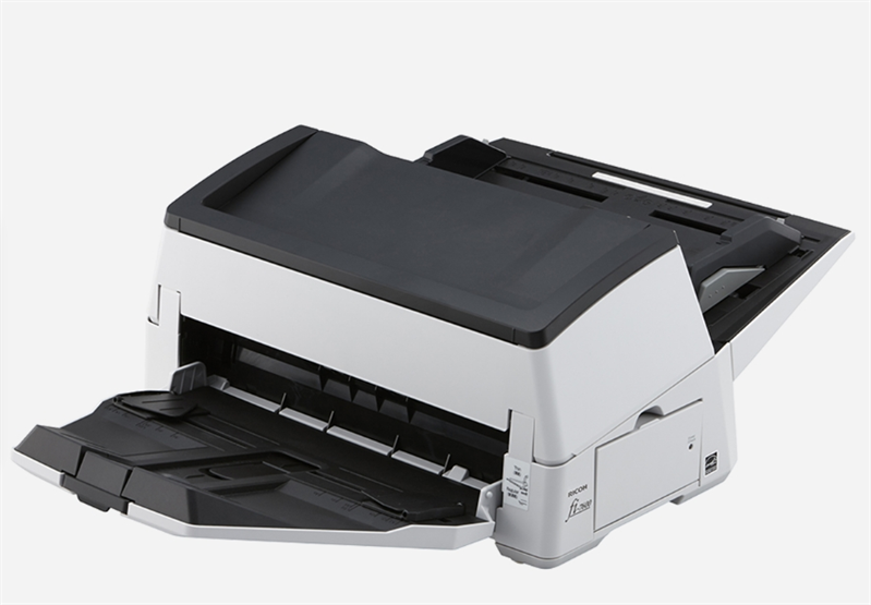  Ricoh scanner fi-7600 (Профессиональный сканер для небольших объемов документов, 80 стр/мин, 160 изобр/мин, А3, двустороннее устройство АПД, USB 3.1, светодиодная подсветка)
