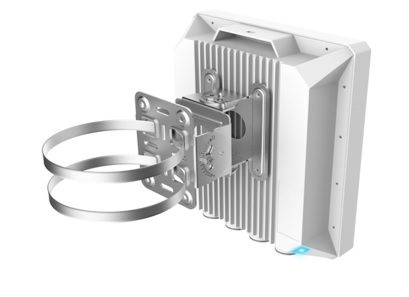 Беспроводная точка доступа Maipu IAP300-826-PTE V2 , Outdoor pole mount Wi-Fi6 802.11a/b/g/n/ac/ax, Dual frequency, dual mode,1.8Gbps, 2:2 MIMO, 500mW AP, inbuilt directional antennas, 1*1000M Combo,1*1000 (после тестирования)