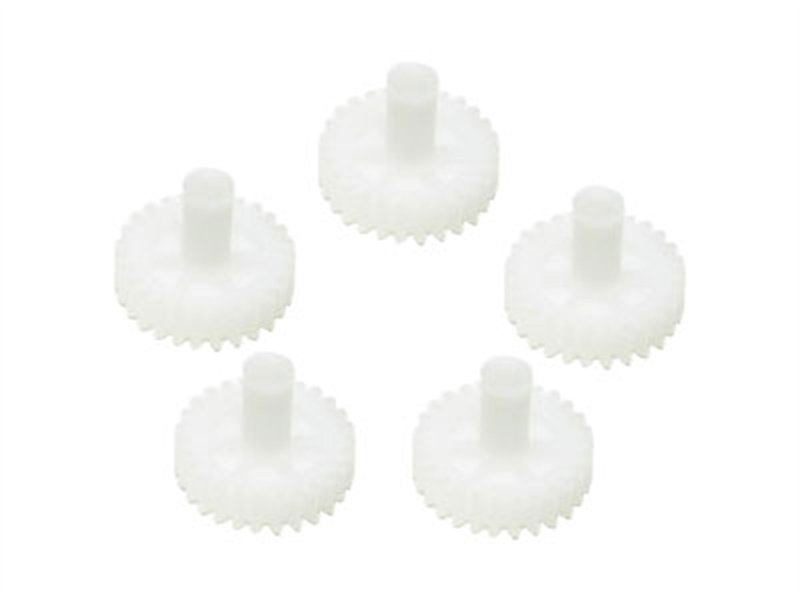 Шестерня фьюзера 27T CET для LaserJet 4350, LaserJet 4300, LaserJet 4250, LaserJet 4200, RU5-0017-000 (CET1070)
