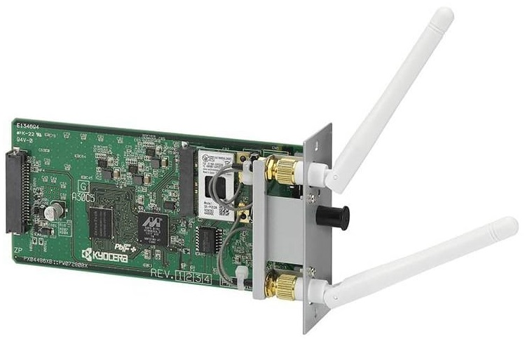Сетевая карта Kyocera IB-51 Wireless LAN (1505J50UN0) (802.11b/g/n)