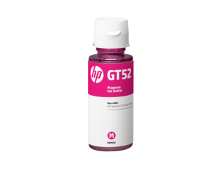 Чернила Емкость с чернилами HP GT52 к GT 5810/5820, пурпурный (70 ml), 8000 стр.