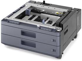 опции к мфу Kyocera Кассета подачи бумаги PF-7140 (2х500 л.) для TASKalfa 2554ci/3554ci/4054ci/5004i/5054ci/6004i/6054ci/7004i/7054ci