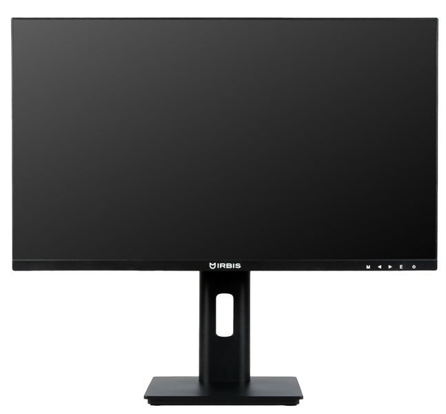 Монитор IRBIS SMARTVIEW 24 23.8'' LED Monitor 1920x1080, 16:9, IPS, 300 cd/m2, 1000:1, 3ms, 178°/178°, VGA, HDMI, DP, USB,100Hz,Tilt,Height,Swivel,Pivot,Speak, внутр бп, VESA для mini ПК Bl 3y (China)