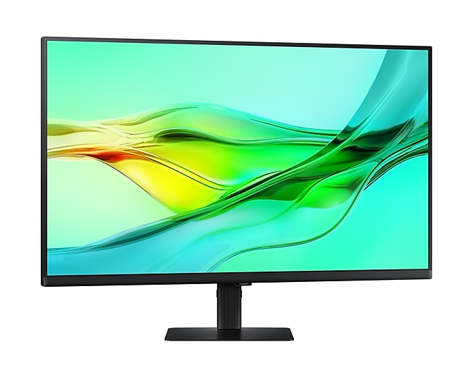 Монитор Samsung 32" ViewFinity S6 S60UD S32D604UAI (IPS 21:9 2560x1440x100Hz 5ms 350cd 1000:1 178/178 1,07 млрд DP (IN); DP (OUT); HDMI; USB-C (90 Вт) USB3.0x3 RJ45 HAS T (незначительное повреждение коробки)