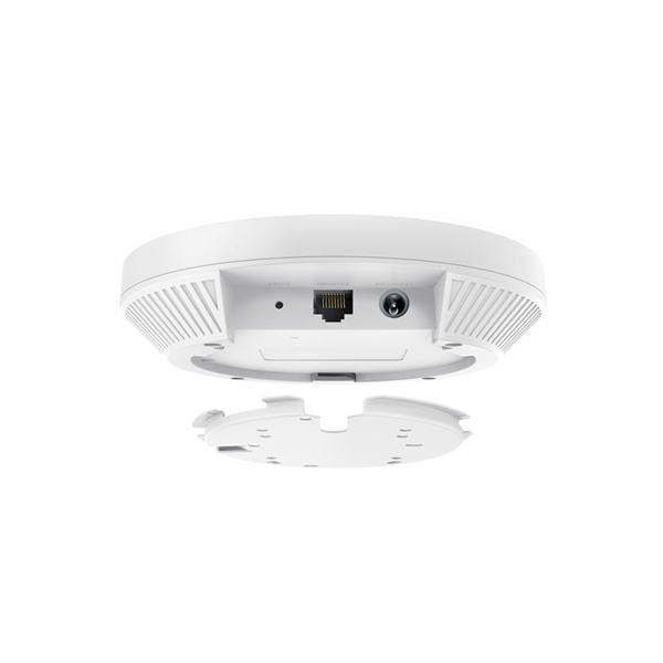 TP-Link EAP653 UR AX6000, двухдиапазонная точка доступа Omada Wi-Fi 6 с поддержкой питания PoE+