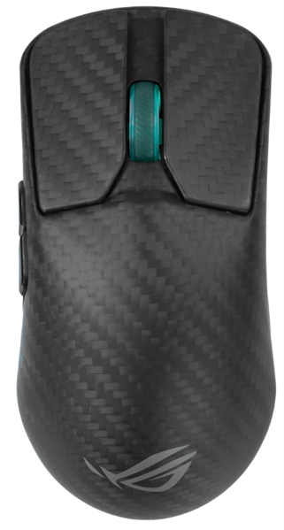 Мышь ASUS ROG HARPE ACE EXTREME, 47g, Wired, 2.4GHz RF, Bluetooth 5.1, 42K DPI sensor, 5 Programmable Buttons, Black