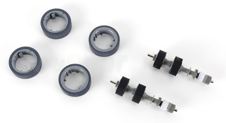 Комплект расходных материалов Ricoh CON-3810-400K, 2 Pick Rollers, 2 Brake Rollers, до 400K сканов