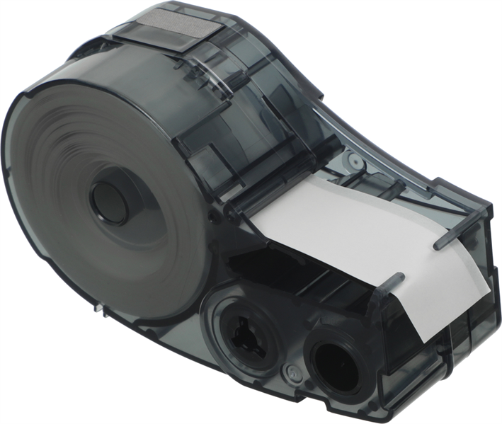 Картридж ленточный Cactus CS-M21-750423 черный на белом 19.1x6.4 для Brady BMP21-PLUS, BMP21-LAB