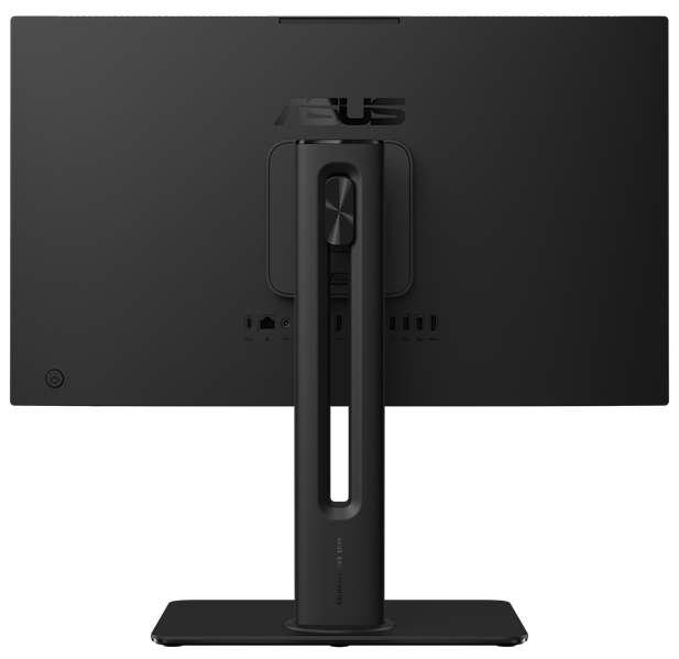 Моноблок ASUS ExpertCenter P400 AiO P470VAK-BPE0400 27"/HAS stand with VESA supported/FHD Intel Core I5-13420H/DDR5 16GB/1TB PCIE G4/ Wi-Fi 6E + BT 5.4/Without OS/Black/ WD KB&mouse