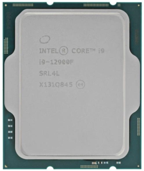 Процессор CPU Intel Core i9-12900F (3.2GHz/30MB/16 cores) LGA1700 OEM, TDP 125W, max 128Gb DDR5-3200, DDR4-3200,  CM8071504549318SRL4L, 1 year