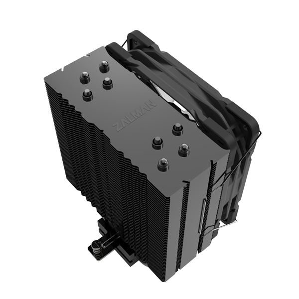 CNPS9X PERFORMA PLUS ARGB BLACK - Кулер для процессора, Zalman, CNPS9X PERFORMA PLUS ARGB BLACK, 120 мм, 600–2000 RPM, ~69 CFM, ~29.7 dB, 4-pin PWM, ARGB, 12277157 мм, Чёрный