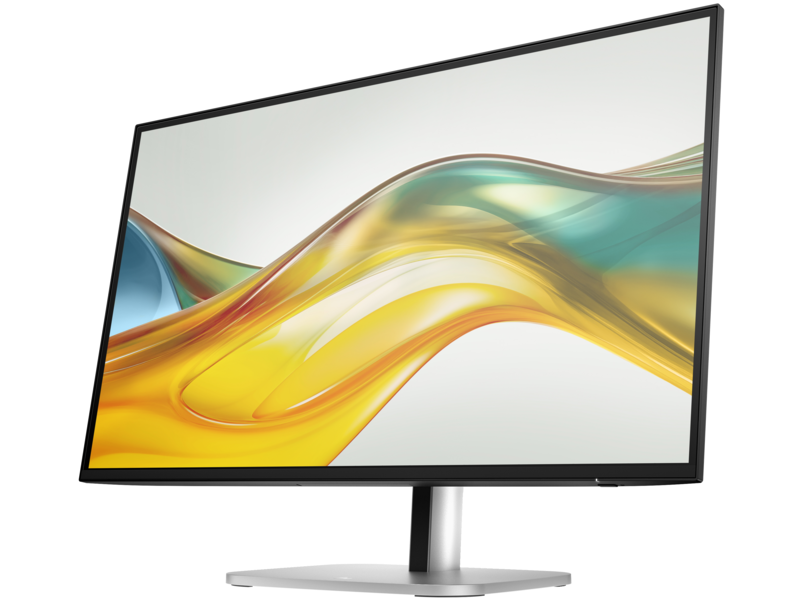 Монитор HP Series 5 Pro 27 inch QHD - 527pq  Monitor 2560x1440 2K, 16:9, IPS, 350 cd/m2,5 ms, 178°/178°, HDMI, USB-A, USB-B, DP, 100 Hz, Tilt, Swiwel, HAS, Pivot, Vesa