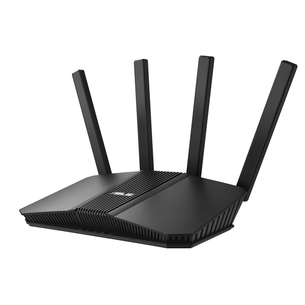 роутер ASUS RT-BE82U//802.11 a/b/g/n/ac/ax/ax/be, 2,4 + 5 gGz, black