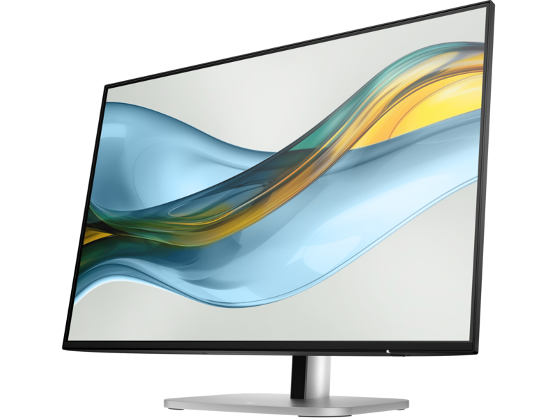 Монитор HP Series 5 Pro 24 inch WUXGA Monitor - 524pn 24", 1920x1200, 16:10, IPS, 350 cd/m2, 5 ms, 178°/178°, HDMI, USB-A, DP, 100 Hz, Tilt, HAS, Swiwel, Pivot, Vesa