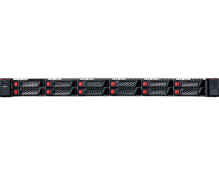 Серверная платформа MSI S5062X170RAU12 Rack 1U, 2xIntel Xeon 6 (LGA4710), 32xDDR5/6400, 12x2.5" U.2 NVMe + 2xE1.S 9.5mm rear, 2xM.2 2280/22110 PCIe5x2, 2xPCIe5 x16 + OCP3.0, Mgmt 1GbE, 2x2000W, Rails
