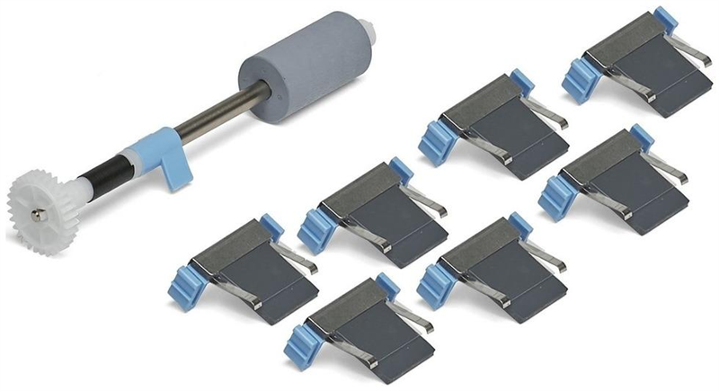 Комплект расходных материалов Consumable Kit For SP-1425 Includes 1x Pick Roller and 7x Separation Pads. Estimated Life: Up to 200K scans.
