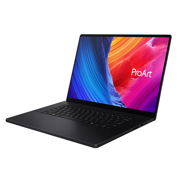 Ноутбук ASUS ProArt P16 H7606WX-SE042X AMD Ryzen AI 9 HX 370  2.0GHz LPDDR5X 64GB 2TB PCIE G4 SSD GeForce RTX 5090 Laptop GPU (24GB GDDR7) 16.0" 4K (3840х2400) OLED 16:10  120Hz WIN11 PRO 1.98 kg Nano Black