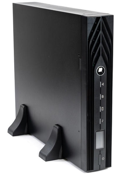  (483) Бастион SKAT-UPS 3000ВА/2700Вт RACK 2U/On-Line/АКБ 9Ачх6/220В/SNMP slot/ 5 л.г./МПТ