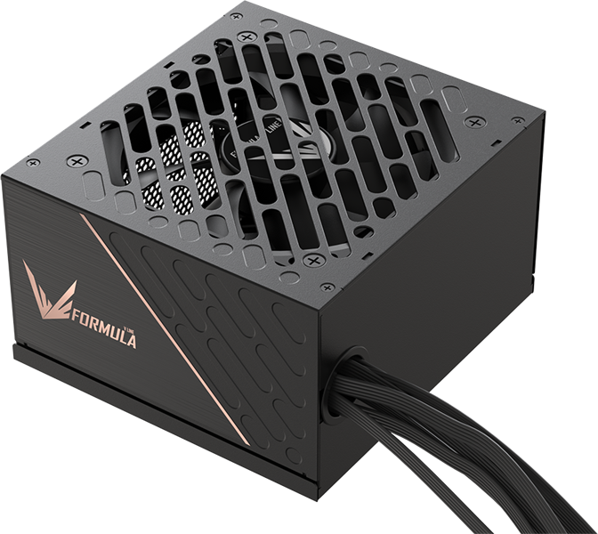 Блок питания Formula V Line FV-850BD, 850W, ATX3.1/PCIe5.1, APFC, 80+ Bronze, 12cm Fan