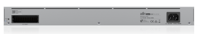 Коммутатор Ubiquiti UniFi Switch Pro 48 PoE