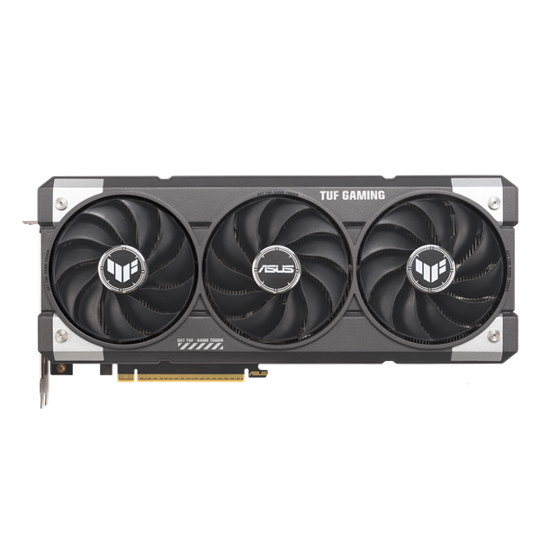 Видеокарта ASUS GeForce RTX 5060TI 8Gb DDR7 128 bit 3*DP/HDMI 3FAN (TUF-RTX5060TI-O8G-GAMING) RTL 