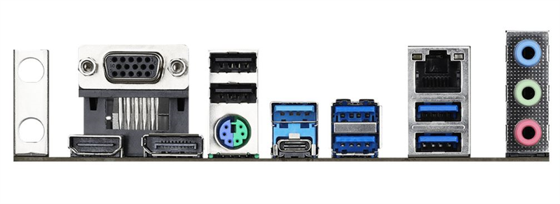 Материнская плата ASROCK B550M PRO4, AM4, B550, 4*DDR4, 6*SATA, 2*M.2, 5*USB 3.2, 2*USB 2.0, Type-C, 6*PCIx16, 1*PCIx1, 1xM.2 (Key E), D-Sub+HDMI+DP, mATX