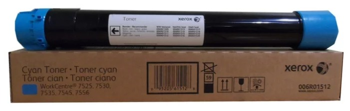 Тонер-картридж Xerox AltaLink C8030/35/45/55/70 (15K стр.), голубой (metered)